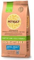 Petkult maxi adult 12 kg LAMB/RICE 