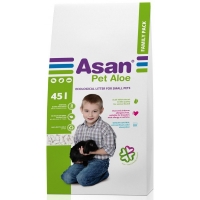 Asan Pet s aloe 42 l