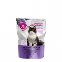 Litter Silica gel - lavender, kočkolit 3,8 l