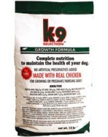 K-9 JUNIOR GROWTH FORMULA 12 kg