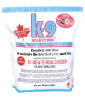 K-9  MAINTENANCE FORMULA SMALL BREED 3 kg