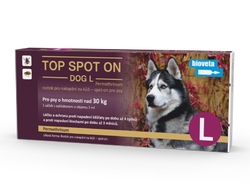 Top spot on Dog L 1x3ml (nad 30kg) 