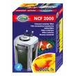 Vnější filtr NCF 2000, do 800 litrů