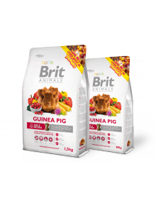 Brit Animals Guinea Pig Complete 1,5kg 