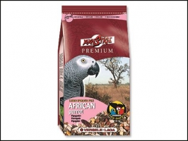 Krmivo Premium Prestige pro africké velké papoušky 1kg