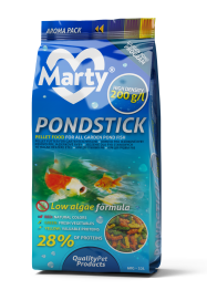 MARTY PondStick 200 g/l 32 l (6 kg) 6 kg